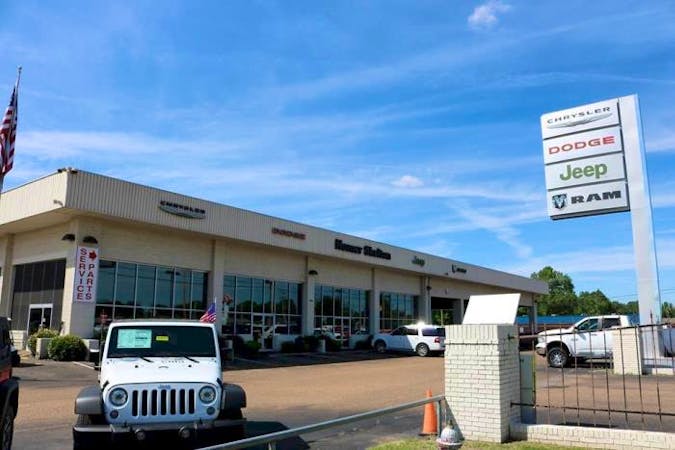 Homer Skelton Chrysler Dodge Jeep RAM, Millington, TN, 38053