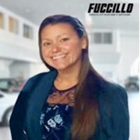 Lindsay Zilberman at Fuccillo Chrysler Jeep Dodge RAM of Amsterdam