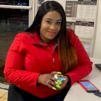 Tanesha Gordon at Fuccillo Chrysler Jeep Dodge RAM of Amsterdam