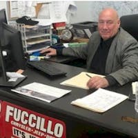 Dave June at Fuccillo Chrysler Jeep Dodge RAM of Amsterdam