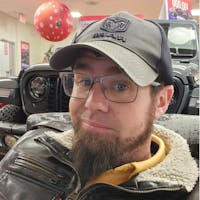 Ryan Palmateer at Chrysler Jeep Dodge Ram of Amsterdam