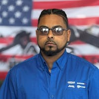 Mathew Ramlochan at Chrysler Jeep Dodge Ram of Amsterdam
