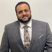 Wayel Algabyali at Fuccillo Chrysler Jeep Dodge RAM of Amsterdam