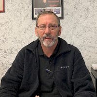 Jim Cobb at Fuccillo Chrysler Jeep Dodge RAM of Amsterdam