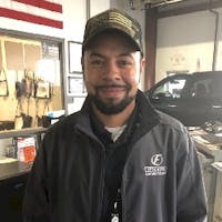 Lance Hopkins at Fuccillo Chrysler Jeep Dodge RAM of Amsterdam