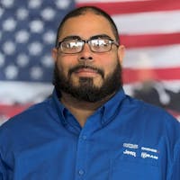 Jose Torres at Chrysler Jeep Dodge Ram of Amsterdam