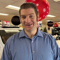 Joey Montagnino at Chrysler Jeep Dodge Ram of Amsterdam