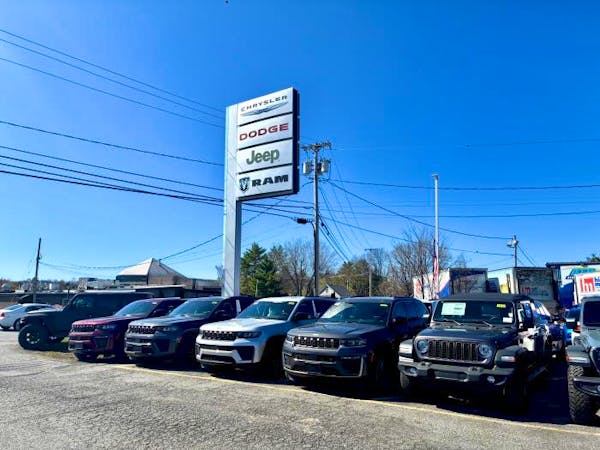 Chrysler Jeep Dodge Ram of Amsterdam, Amsterdam, NY, 12010