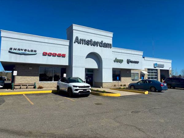 Chrysler Jeep Dodge Ram of Amsterdam, Amsterdam, NY, 12010