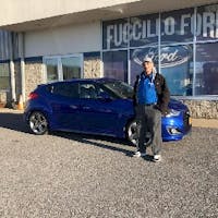 Ed Rivera at Fuccillo Autoplex of Nelliston