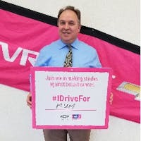 Dominick Reisen at Fuccillo Autoplex of Nelliston