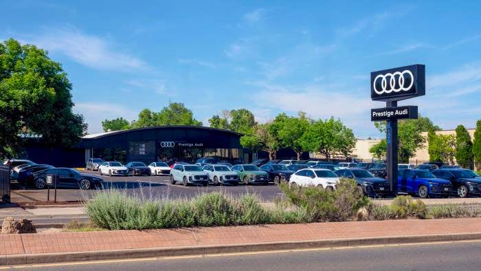 Prestige Audi, Lakewood, CO, 80214