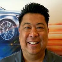 Glenn Morato at Mercedes-Benz of Paramus