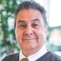 Michael Franzi at Jaguar Land Rover Bellevue