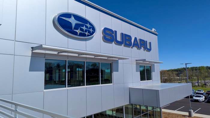 Fred Anderson Subaru, Asheville, NC, 28806