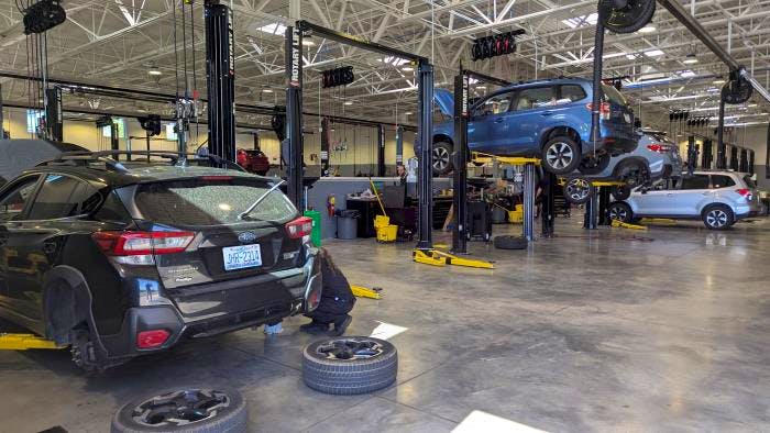 Fred Anderson Subaru, Asheville, NC, 28806
