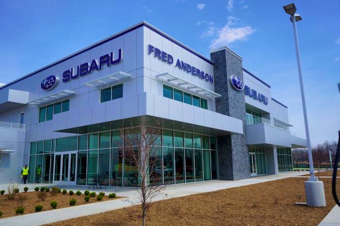 Fred Anderson Subaru, Asheville, NC, 28806