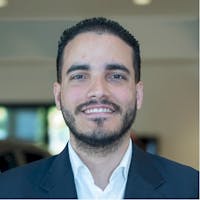 Aldo Salcedo at Prestige Volvo