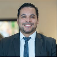 Robert Acosta at Prestige Volvo