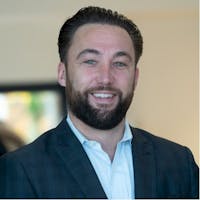 Jake Hughes at Prestige Volvo