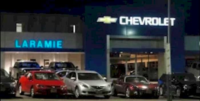 Laramie Chevrolet, Laramie, WY, 82070