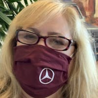 Cathy Hodges at Mercedes-Benz Of Tacoma