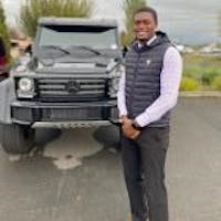 Jason Ewell at Mercedes-Benz Of Tacoma