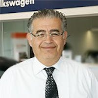 Zak Asad at Princeton Audi Volkswagen