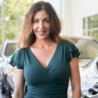 Photo of Susan Flynn, Client Advisor