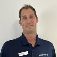 Kyle Ruder at Clay Cooley Volkswagen of Lewisville