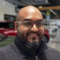 Michael Sankar at Lia Nissan of Colonie