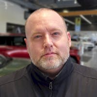 Dustin Rose at Lia Nissan of Colonie