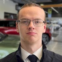 Andrew Casey-Wagemaker at Lia Nissan of Colonie