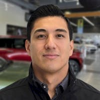 Jaymarc Flores at Lia Nissan of Colonie