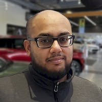 Teeko Ramjag at Lia Nissan of Colonie