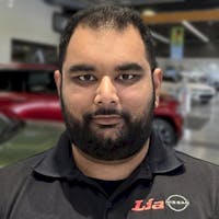Michael Dwarika at Lia Nissan of Colonie