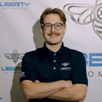 Brendan King at Liberty Subaru