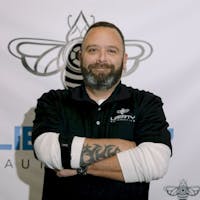 Nate Kalisik at Liberty Subaru