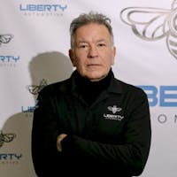 Charles Perchak at Liberty Subaru