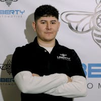 Hector Torres at Liberty Subaru