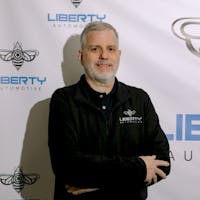 Richard O'Connor at Liberty Subaru