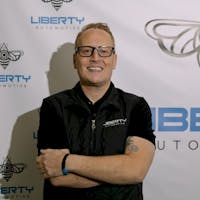 Christian Pfiffner at Liberty Subaru