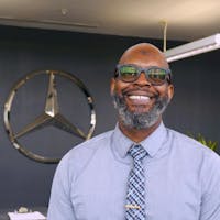 Toyran Patrick at Mercedes-Benz of Little Rock