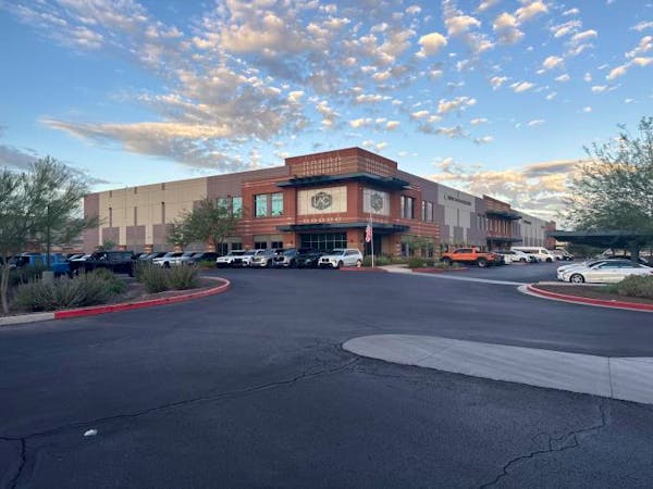 Luxury Auto Collection, Scottsdale, AZ, 85258