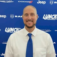 Kevin L'Huillier at Lynch Chrysler Dodge Jeep RAM
