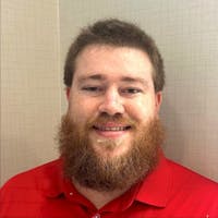 MATTHEW UNDERWOOD at Mac Haik Ford Lincoln