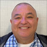 FRED ANGUIANO at Mac Haik Ford Lincoln