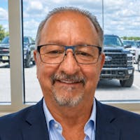 Brad Townsend at Mac Haik Ford Lincoln
