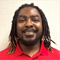 Darius Carter at Mac Haik Ford Lincoln