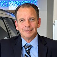 Steven Meinke at Mac Haik Ford Lincoln